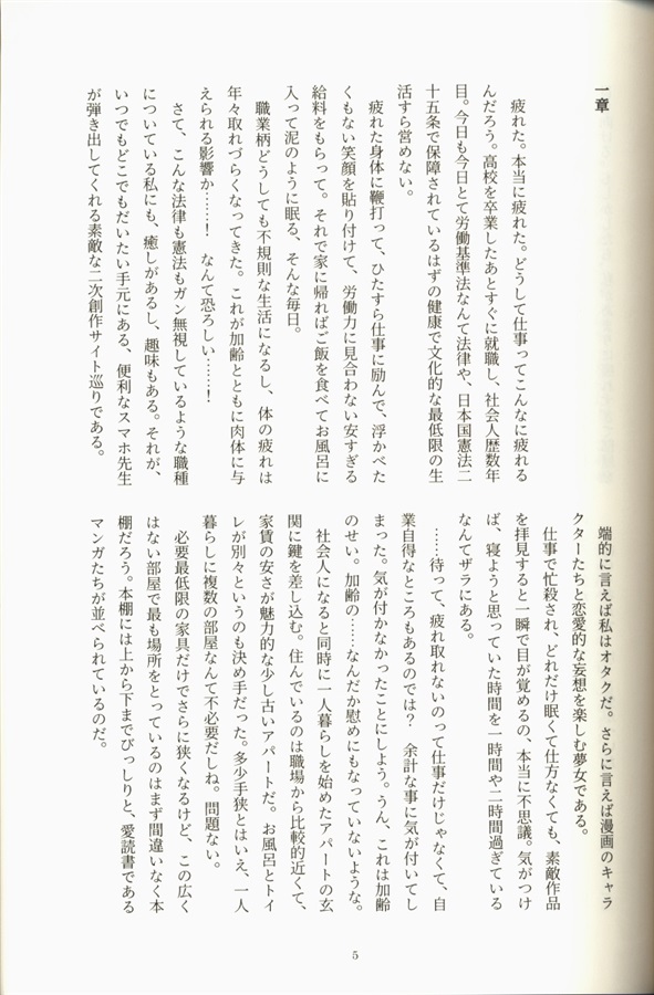 小説 推しが逆トリして来たと思ったら 今度は自分がトリップした サイハテ の通販 購入はフロマージュブックス フロマージュブックス