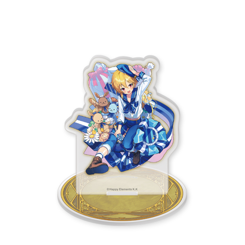 ラストピリオド あんさんぶるスターズ アクリルキャラスタンド17 仁兎なずな トイズプランニング の通販 購入はフロマージュブックス フロマージュブックス