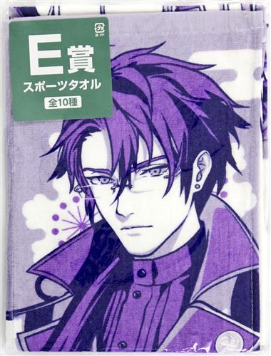 中古 A みんなのくじ 刀剣乱舞 Online タオルの陣 其ノ伍 E賞 スポーツタオル 日光一文字 フリュー の通販 購入はフロマージュブックス フロマージュブックス