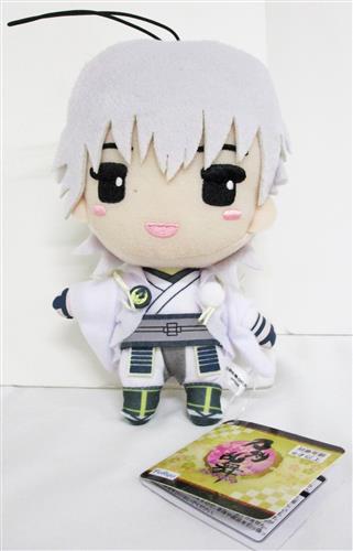 中古 B 刀剣乱舞 ぬいっこぬいぐるみ 5改 鶴丸国永 フリュー の通販 購入はフロマージュブックス フロマージュブックス