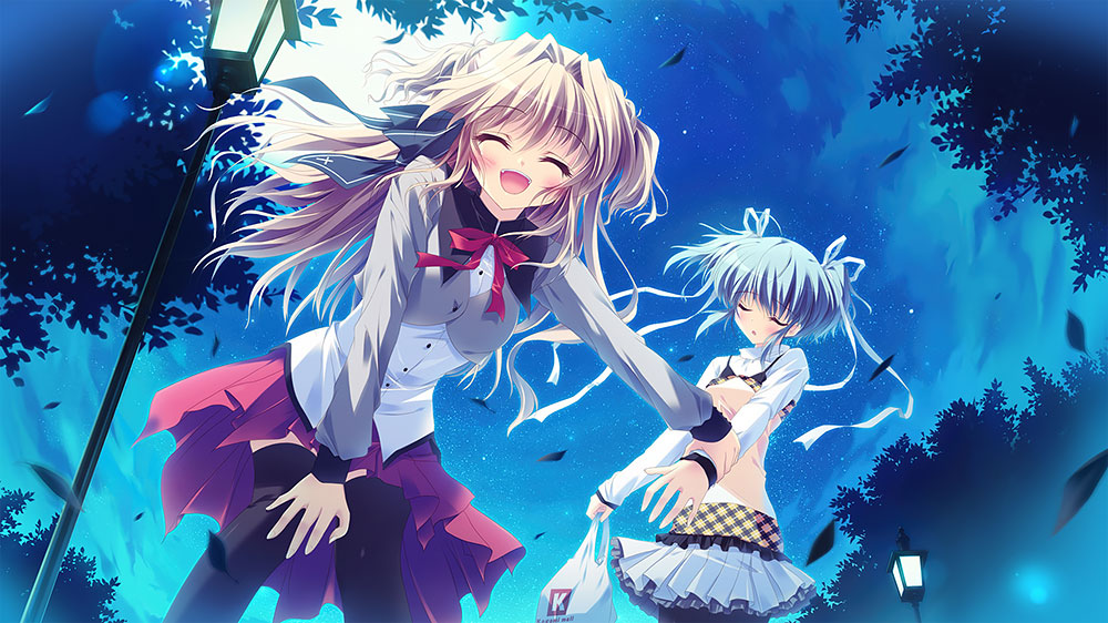 ましろ色シンフォニー -Love is pure white- Remake for FHD B2W 