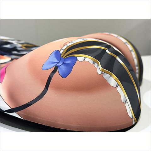 ラストオリジン 新品 LAST ORIGIN 等身大おっぱいマウスパッド 宝蓮 