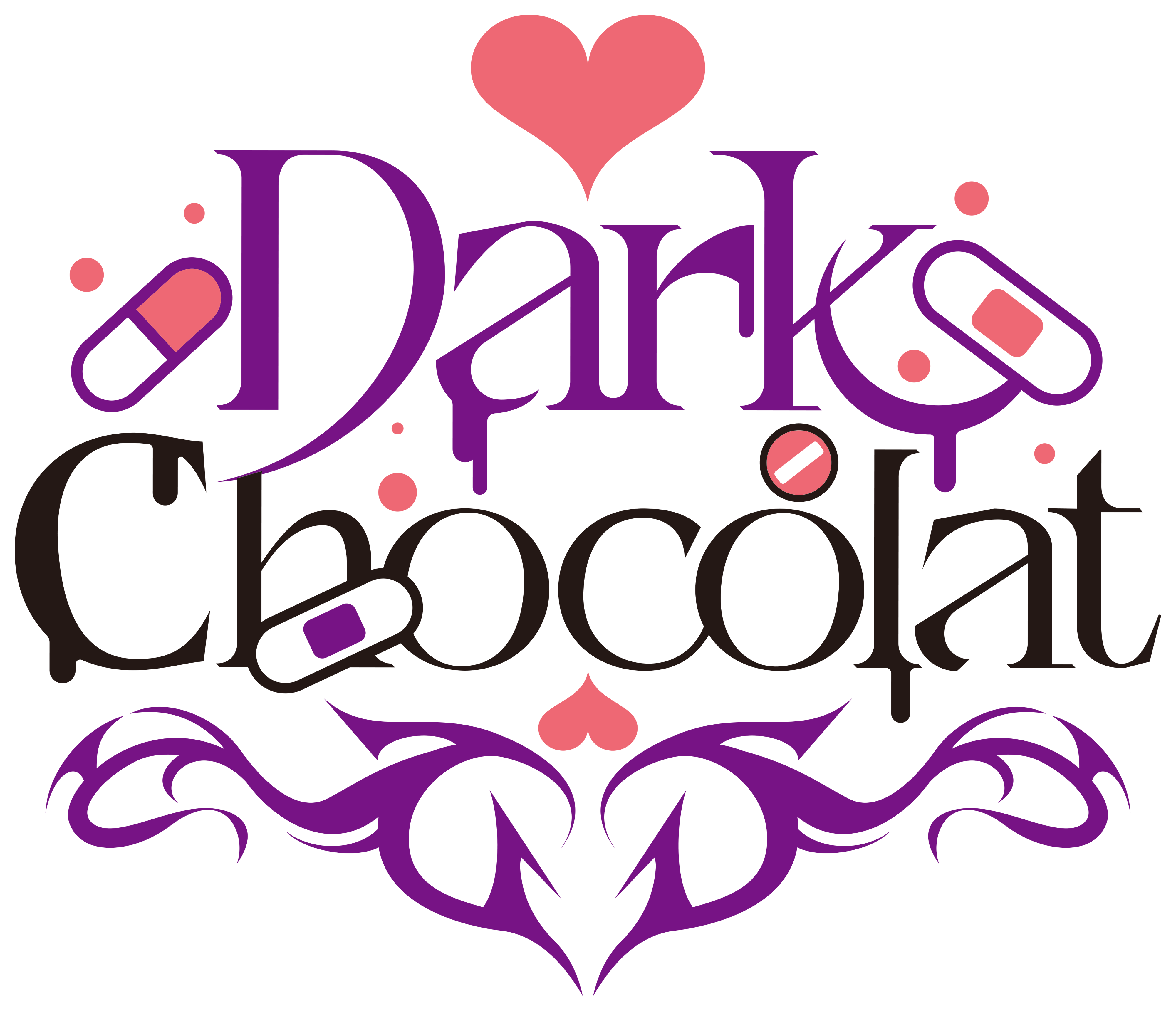 Dark Chocolatの同人誌・ゲーム等の通販はメロンブックス | メロンブックス