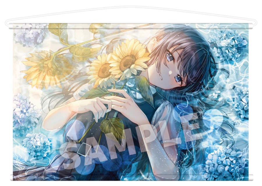 6U⭐︎先生 タペストリー コミックマーケット COMIC1 2点セット 