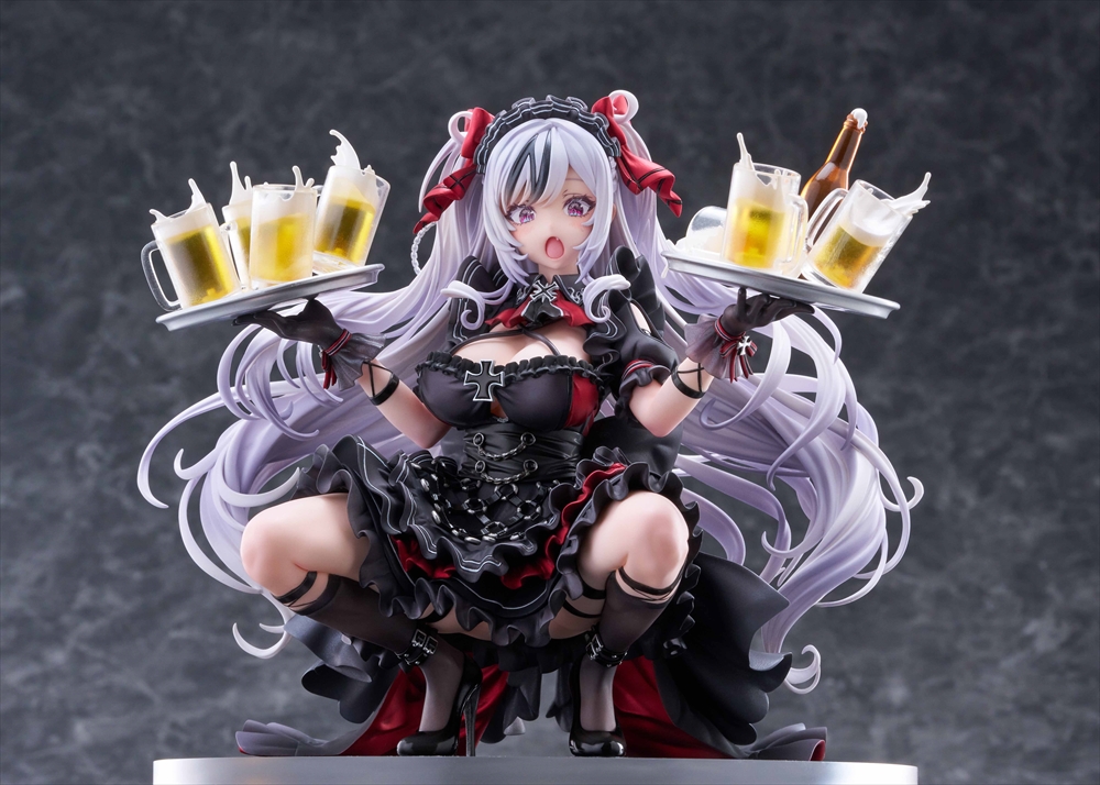 アズールレーン クロンシュタット 突入開始ッッ! 1/6スケールフィギュア（GOLDENHEAD）の通販・購入はメロンブックス メロンブックス