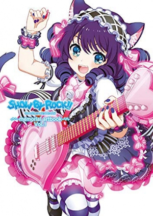 SHOW BY ROCK!!STARS!!