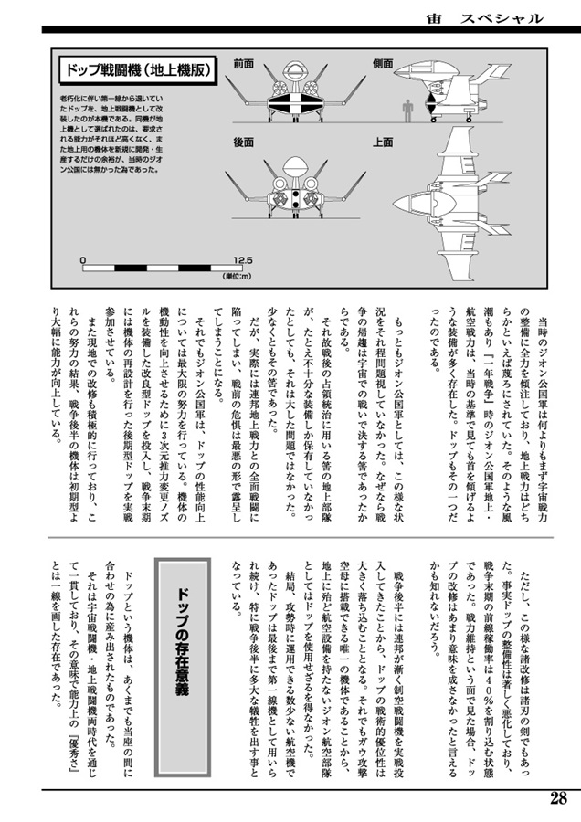 空 そら スペシャル1 ジオン公国の航空権力1 ガウ機動艦隊編 宇宙世紀ライブラリー共同出版 の通販 購入はメロンブックス メロンブックス