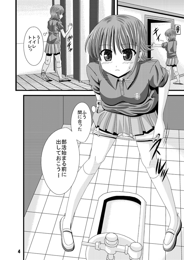 女子トイレ盗撮　学校 某有名校トイレ盗撮○志学園女子制服風スクール番外編（あじのり）の通販・購入はメロンブックス | メロンブックス