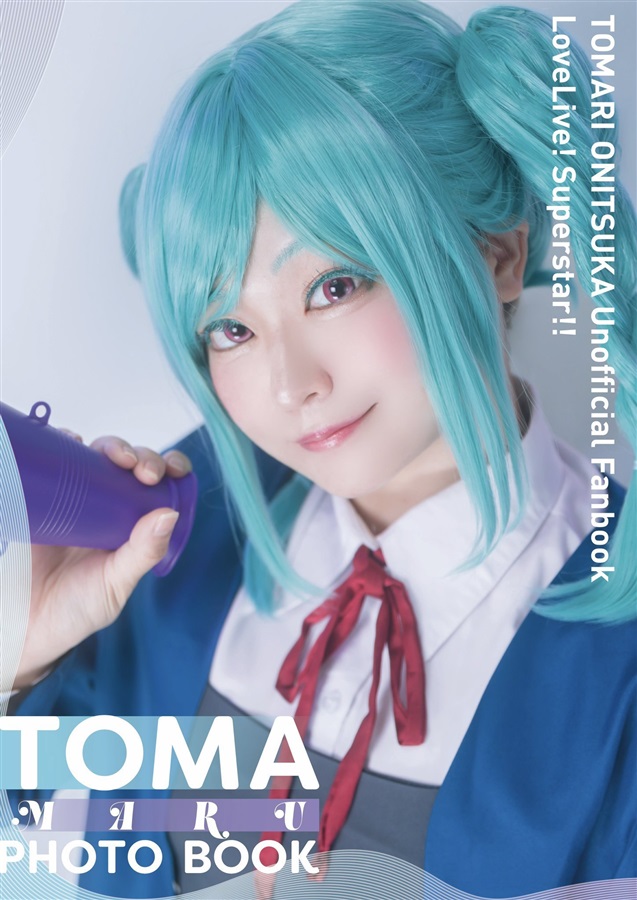 TOMAMARU PHOTO PHOTO BOOK