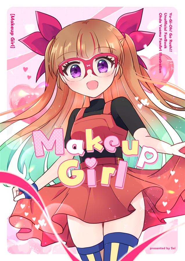 Makeup Girl