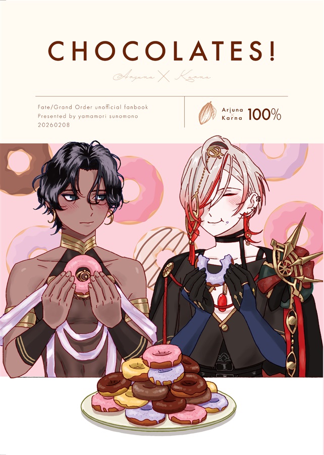 CHOCOLATES!