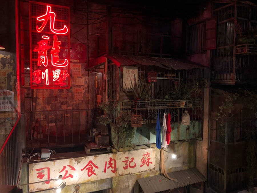 ウェアハウス川崎電脳九龍城砦(Warehouse Kawasaki Dennou Kowloon Walled City 2019)