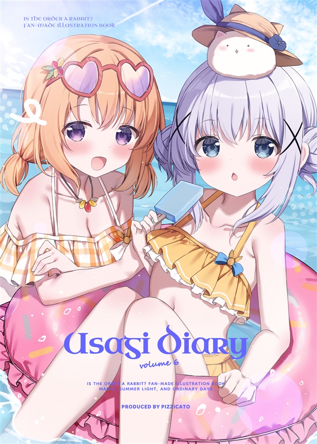 Usagi Diary vol.6