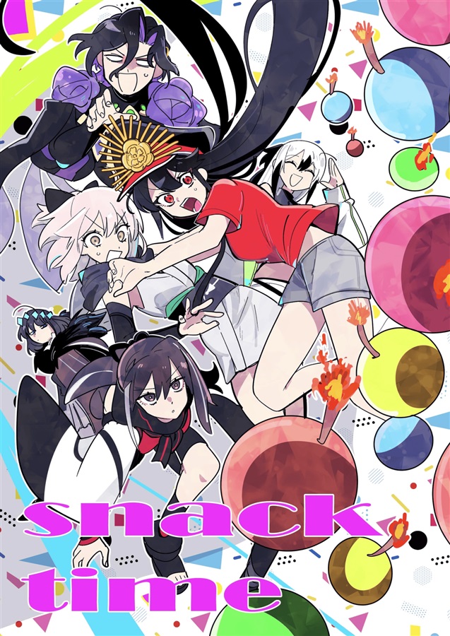 snack time
