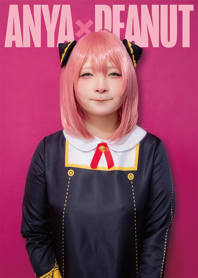 ANYA×PEANUT