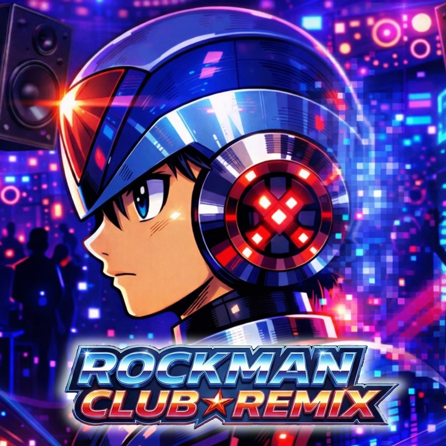 Rockman Club Remix
