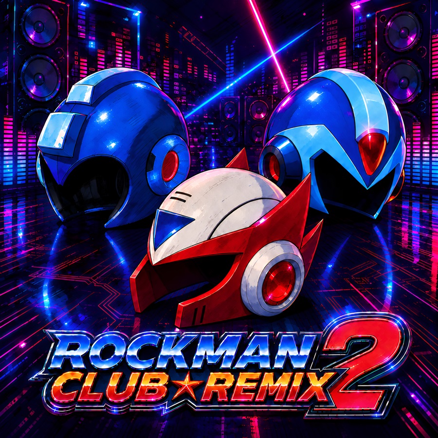 Rockman Club Remix2