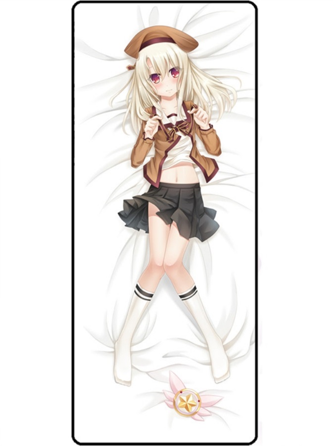 Fate Kaleid Liner プリズマ イリヤ イリヤスフィール フォン アインツベルン 掛け軸 タペストリー ピーチスキン 150x50cm Gbz 2 U U の通販 購入はメロンブックス メロンブックス