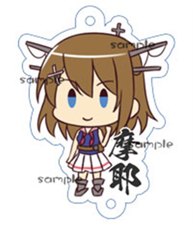 艦これアクリルキーホルダー 摩耶 チタナイト 玉乃露 の通販 購入はメロンブックス メロンブックス