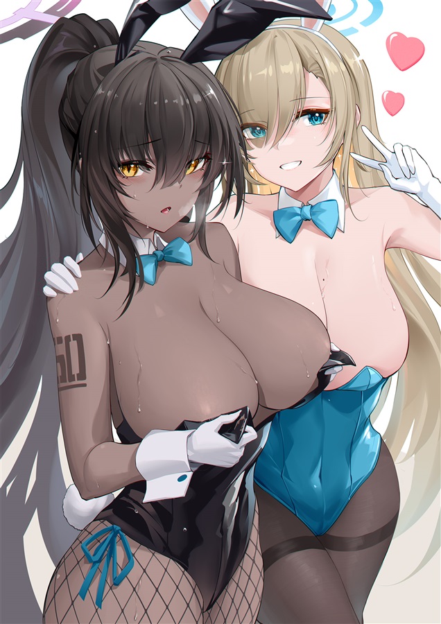 ブルーアーカイブ