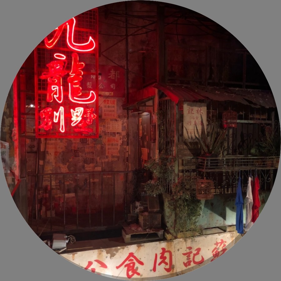【アクリルコースター】Warehouse Kawasaki Dennou Kowloon Walled City2019