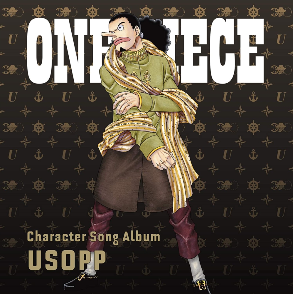 ONE PIECE CharacterSongAL Usopp(CV.山口勝平)