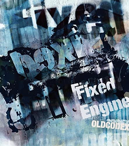 Oldcodex Single Collection「fixed Engine」blue Label 初回限定生産 Dvd付（ランティス）の