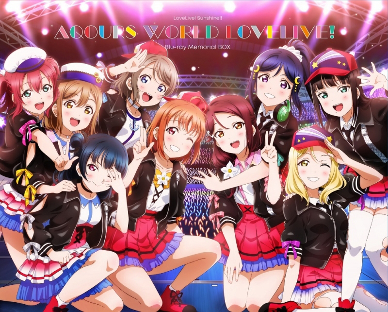 「ラブライブ!サンシャイン!!」LoveLive! Sunshine!! Ku…