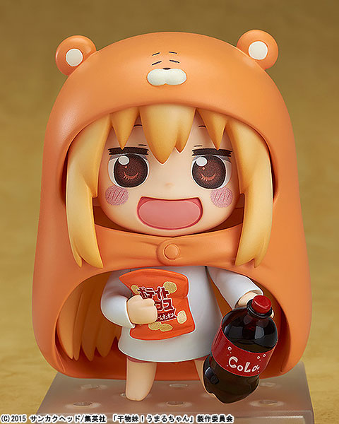 ねんどろいど 干物妹 うまるちゃん うまる 再販 グッドスマイルカンパニー の通販 購入はメロンブックス メロンブックス