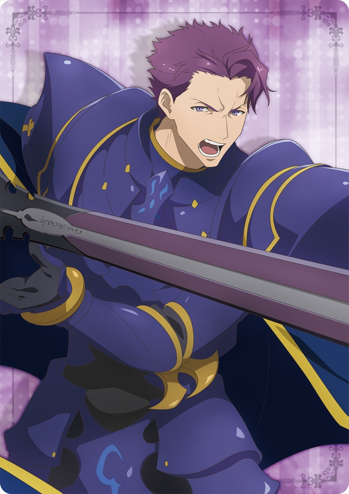 Fate Grand Order 神聖円卓領域キャメロット 下敷き ランスロット ムービック の通販 購入はメロンブックス 作品詳細