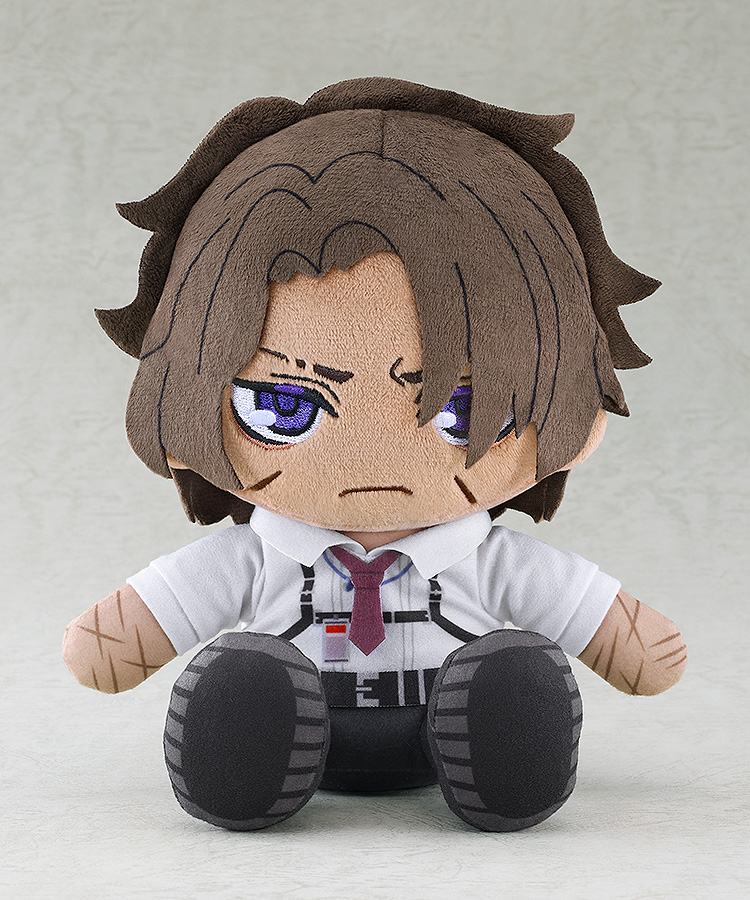 Limbus Company ぬいぐるみ ヒースクリフ
