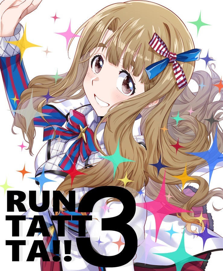 RUNTATTTA!!3 通販 - メロンブックス