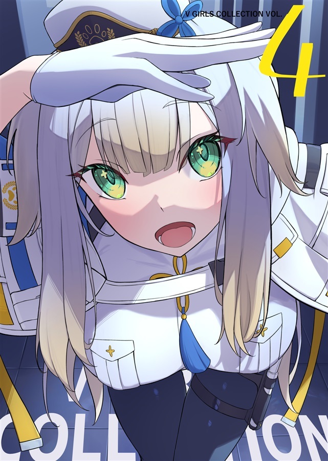 【C107新作+過去作まとめ買い】COCOA BLUE「V girls collection」セット