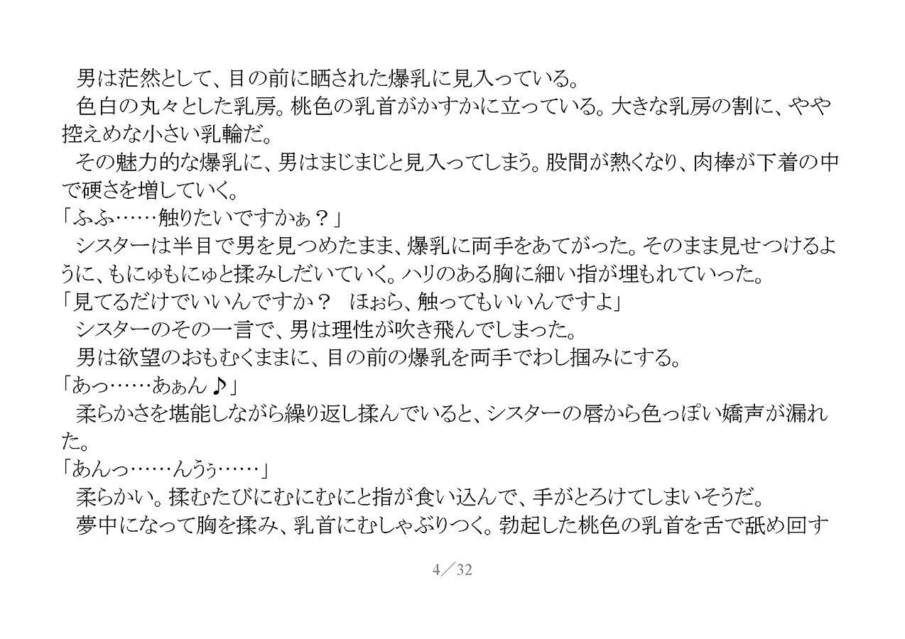 官能小説～パイズリ短編集（虹色揚羽）の通販・購入はメロンブックス | メロンブックス