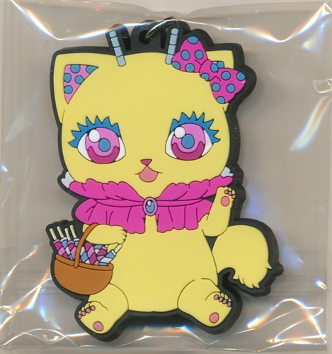 中古 A カーニヴァル ぺたん娘トレーディングラバーストラップ ニャンペローナ シークレット ペンギンパレード の通販 購入はメロンブックス メロンブックス