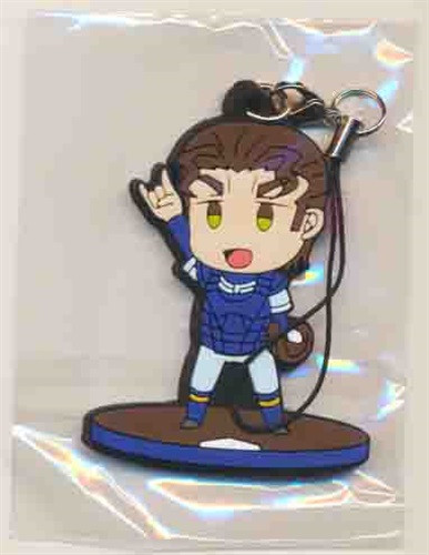 中古 A ダイヤのa トレーディングラバーストラップ 滝川 クリス 優 カナリア の通販 購入はメロンブックス メロンブックス