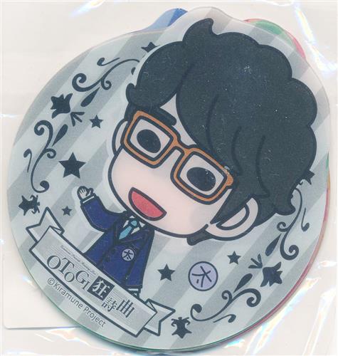 中古 A Kiramune コースターセット B Kiramune Presents リーディングライブ Otogi狂詩曲 Kiramune Project の通販 購入はメロンブックス メロンブックス