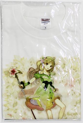 中古 A アーシャのアトリエ 黄昏の大地の錬金術士 Tシャツ アーシャ アルトゥール コーエーテクモゲームス の通販 購入はメロンブックス メロンブックス