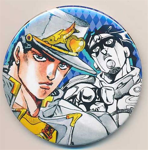 中古 A ジョジョの奇妙な冒険 ダイヤモンドは砕けない ジョジョ展 In S市杜王町 17 コレクション缶バッジ 空条承太郎 Lucky Land Communications 集英社 の通販 購入はメロンブックス メロンブックス 中古 A ジョジョの奇妙な冒険 ダイヤモンドは砕けない ジョジョ展 In S市杜王町 17 コレクション缶バッジ 空条承太郎 Lucky Land Communications 集英社 の通販 購入はメロンブックス メロンブックス