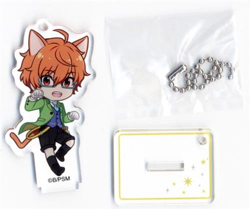 中古 B The Idolm Ster Sidem つれてってチャームコレクション B W 蒼井享介 The Idolm Ster Sidem In ナンジャタウン ナムコ の通販 購入はメロンブックス メロンブックス