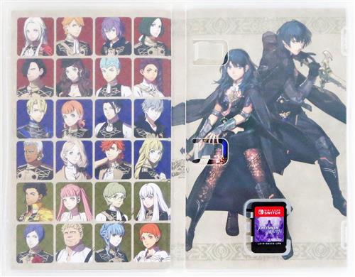 中古 A ファイアーエムブレム 風花雪月 通常版 Nintendo Switch 任天堂 の通販 購入はメロンブックス メロンブックス