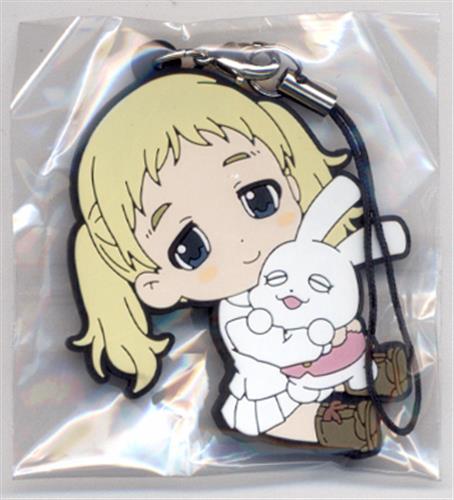 中古 A 約束のネバーランド ぺたん娘トレーディングラバーストラップ コニー ペンギンパレード の通販 購入はメロンブックス メロンブックス
