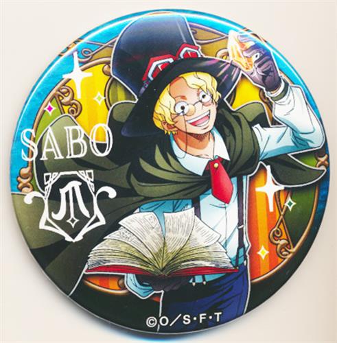 中古 A One Piece 輩 Yakara 缶バッジ Trick Or Adventure サボ 麦わらストア限定 ブルジュラ 東映アニメーション 東映動画 の通販 購入はメロンブックス メロンブックス