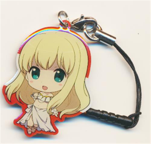 中古 B Aldnoah Zero ぷちっ娘トレーディングメタルチャームストラップ アセイラム ヴァース アリューシア ペンギンパレード の通販 購入はメロンブックス メロンブックス