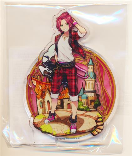 中古 A ラストピリオド 巡りあう螺旋の物語 あんさんぶるスターズ アクリルキャラスタンド 衣更真緒 カカリアスタジオ By Happy Elements の通販 購入はメロンブックス メロンブックス