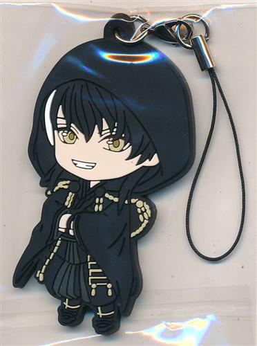 中古 A ねんどろいどぷらす 舞台 刀剣乱舞 義伝 暁の独眼竜 ラバーストラップ 鶴丸国永 Ver アニメイト特典 オランジュ ルージュ の通販 購入はメロンブックス メロンブックス