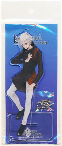 中古 未開封 Fate Grand Order キャラクターピックアップ アクリルマスコット カドック ゼムルプス Aniplex の通販 購入はメロンブックス 作品詳細