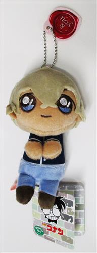 中古 B 名探偵コナン You キーチェーンマスコット 平次 沖矢 安室 降谷零 バーボン 安室透 セガ の通販 購入はメロンブックス メロンブックス