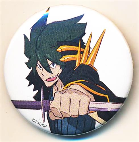 中古 B キルラキル Kill La Kill Sushio Expo 40mm カンバッジ 缶バッジ 猿投山渦 B Parco の通販 購入はメロンブックス メロンブックス