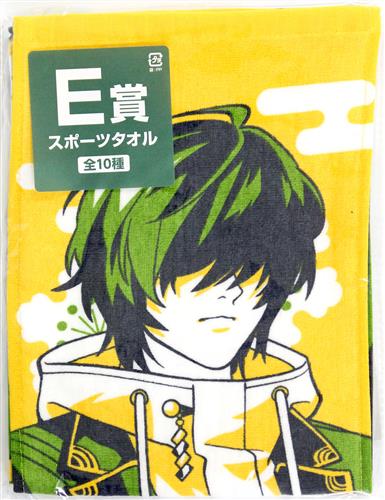 中古 A みんなのくじ 刀剣乱舞 Online タオルの陣 其ノ伍 E賞 スポーツタオル 桑名江 フリュー の通販 購入はメロンブックス メロンブックス